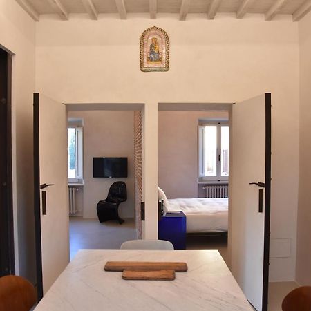 Il Giardino Di Dinda Appartement Arezzo Buitenkant foto