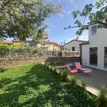 Il Giardino Di Dinda Appartement Arezzo Buitenkant foto