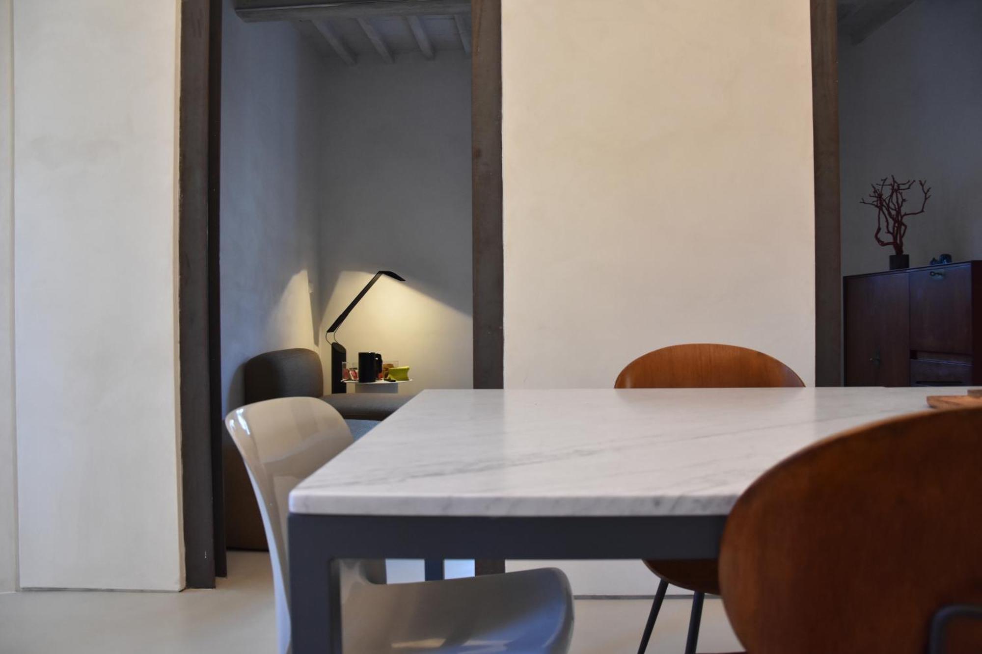 Il Giardino Di Dinda Appartement Arezzo Buitenkant foto