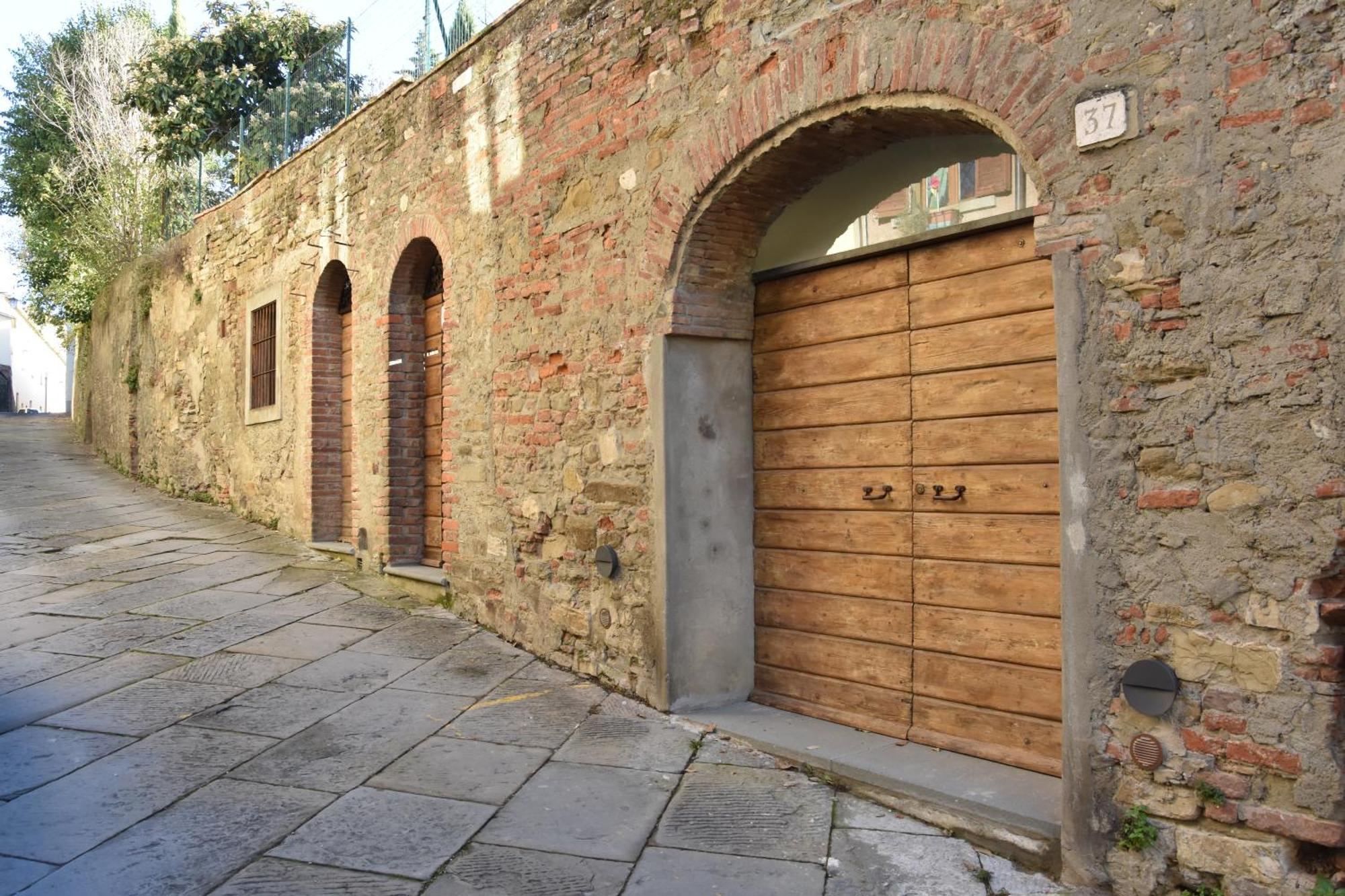 Il Giardino Di Dinda Appartement Arezzo Buitenkant foto