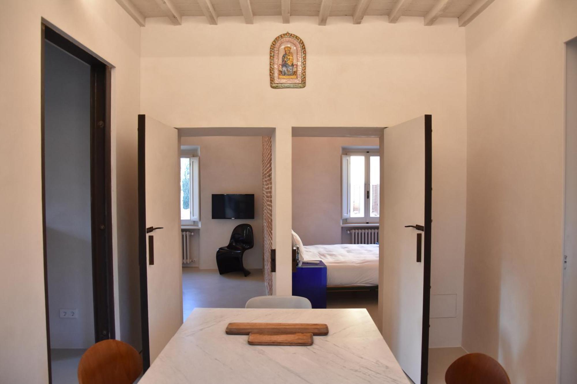 Il Giardino Di Dinda Appartement Arezzo Buitenkant foto