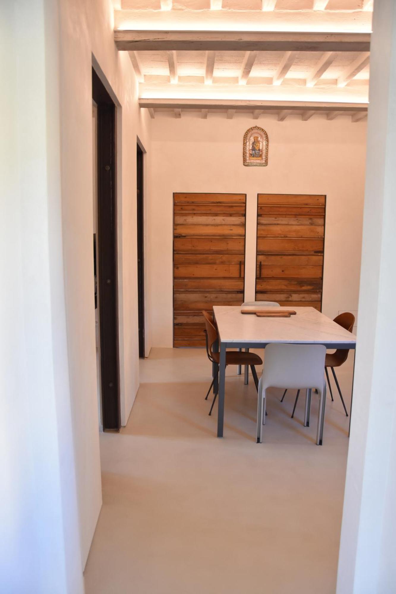 Il Giardino Di Dinda Appartement Arezzo Buitenkant foto