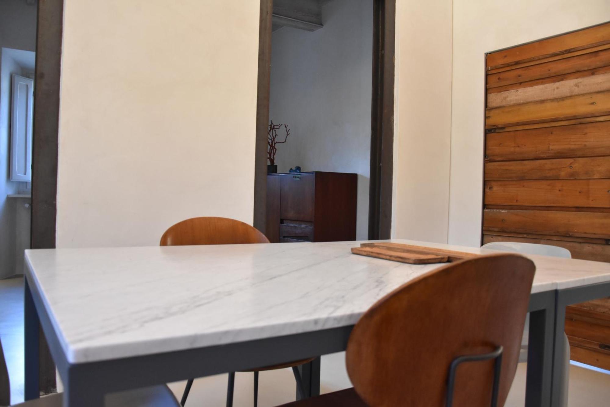 Il Giardino Di Dinda Appartement Arezzo Buitenkant foto