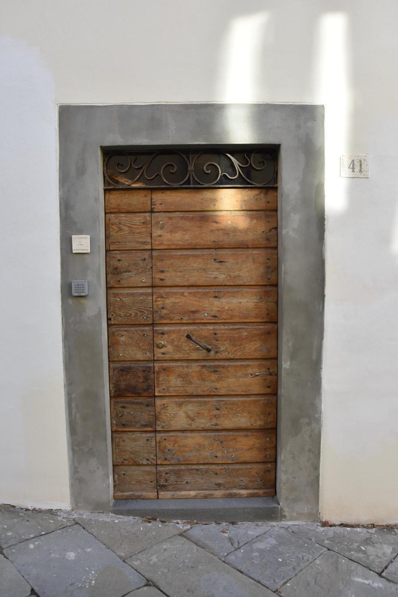 Il Giardino Di Dinda Appartement Arezzo Buitenkant foto