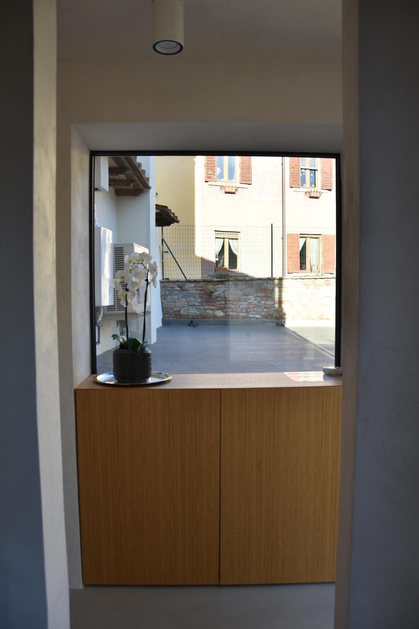 Il Giardino Di Dinda Appartement Arezzo Buitenkant foto