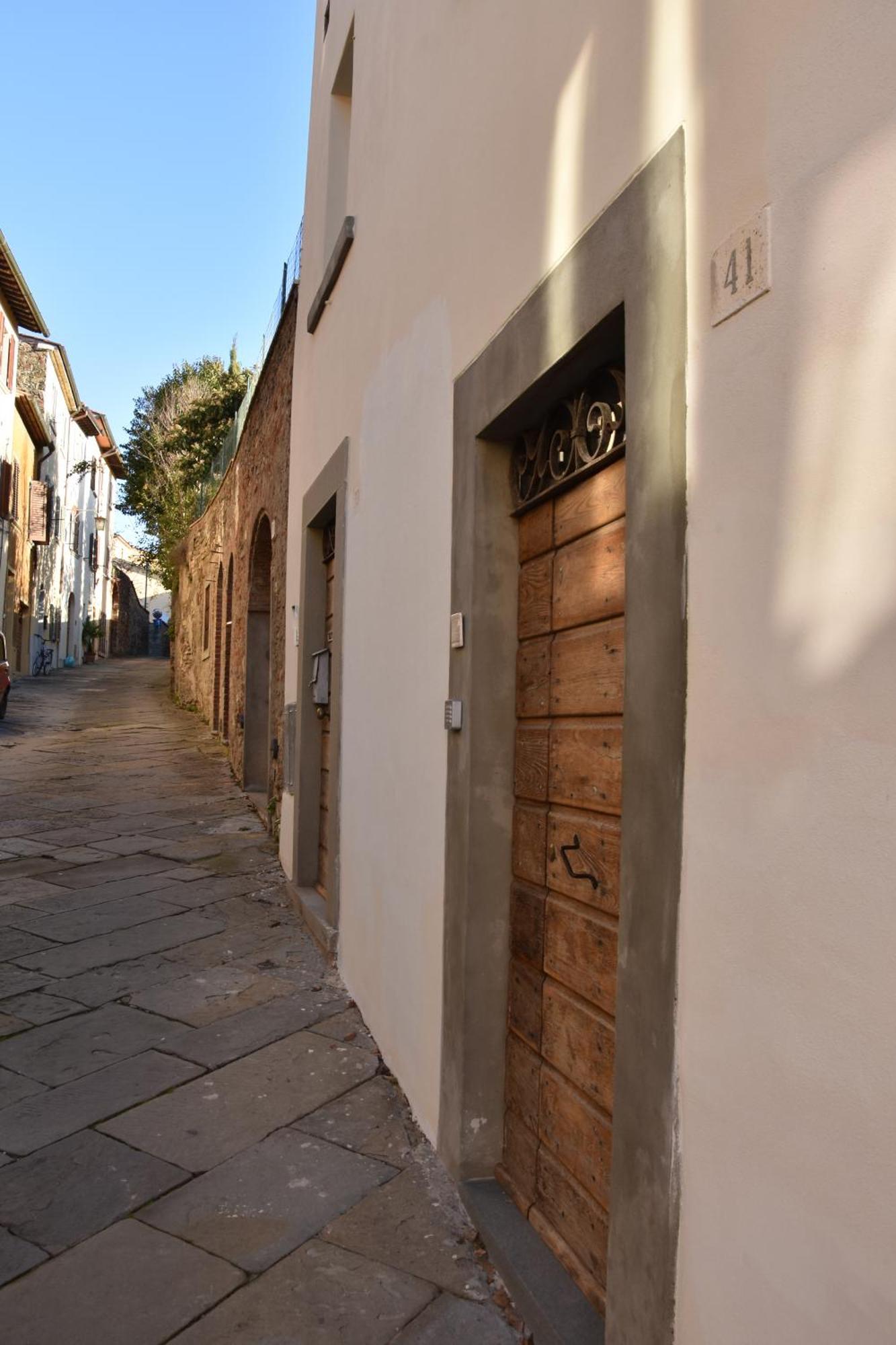 Il Giardino Di Dinda Appartement Arezzo Buitenkant foto