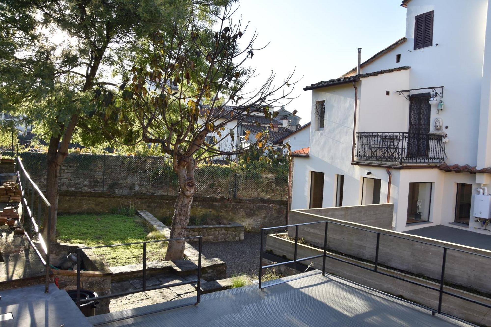 Il Giardino Di Dinda Appartement Arezzo Buitenkant foto