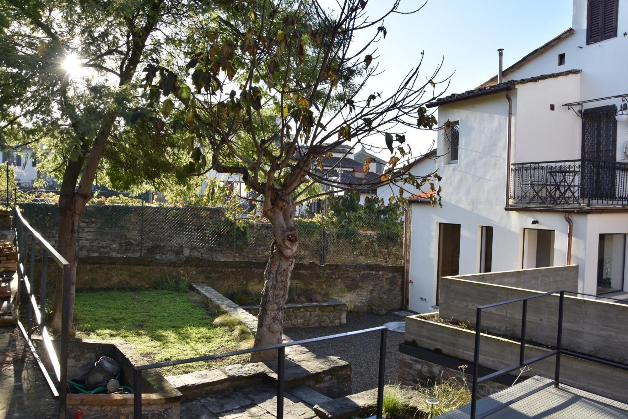 Il Giardino Di Dinda Appartement Arezzo Buitenkant foto
