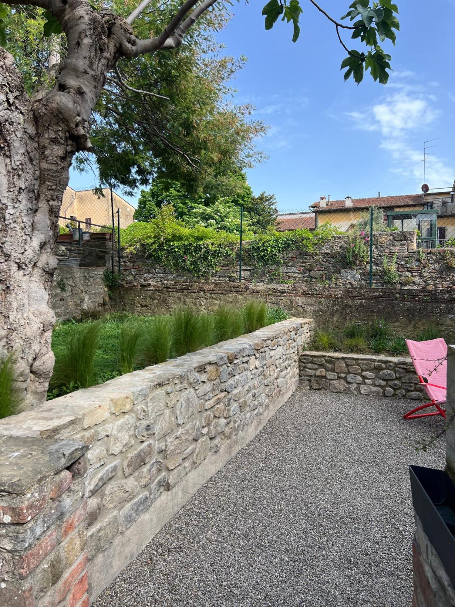 Il Giardino Di Dinda Appartement Arezzo Buitenkant foto