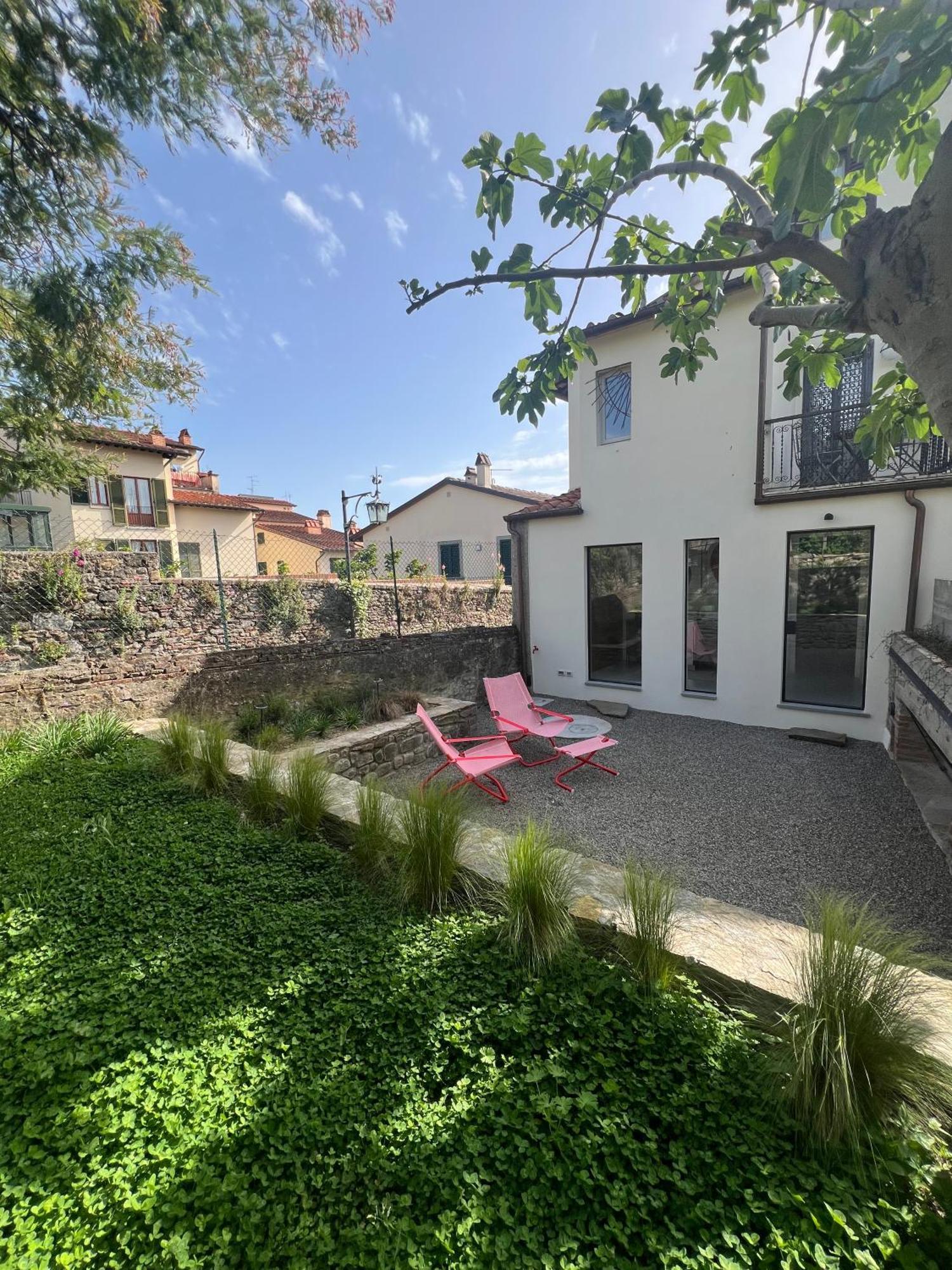 Il Giardino Di Dinda Appartement Arezzo Buitenkant foto